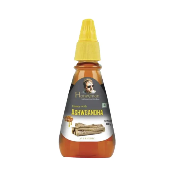 HONEY WITH ASHWAGANDHA TONIC