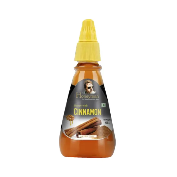 HONEY WITH CINNAMON TONIC