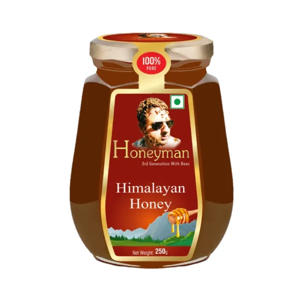 HIMALAYAN HONEY