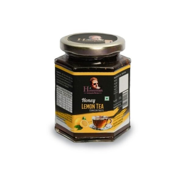 HONEY LEMON TEA