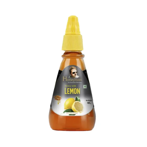 HONEY WITH LEMON TONIC