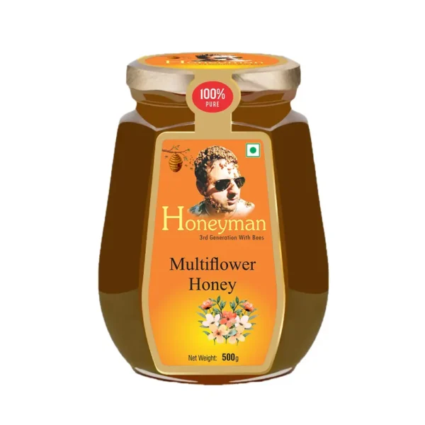 MULTIFLOWER HONEY