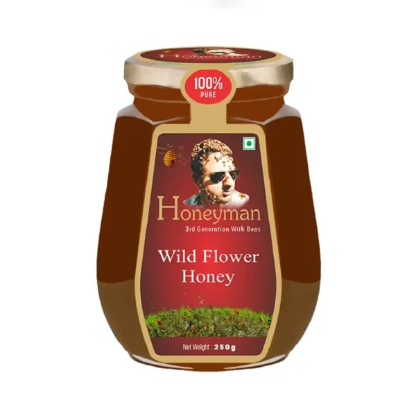 Wild Flower Honey