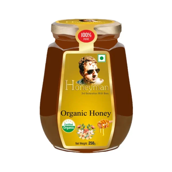 ORGANIC HONEY