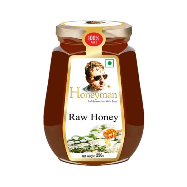 RAW HONEY
