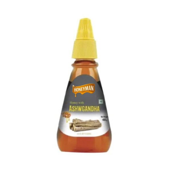 HONEY WITH ASHWAGANDHA TONIC