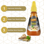 HONEY WITH GINGER TONIC - Image 2