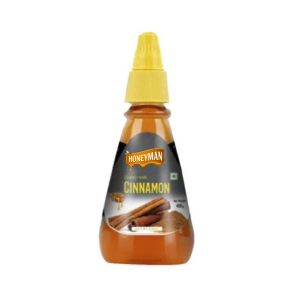 HONEY WITH CINNAMON TONIC