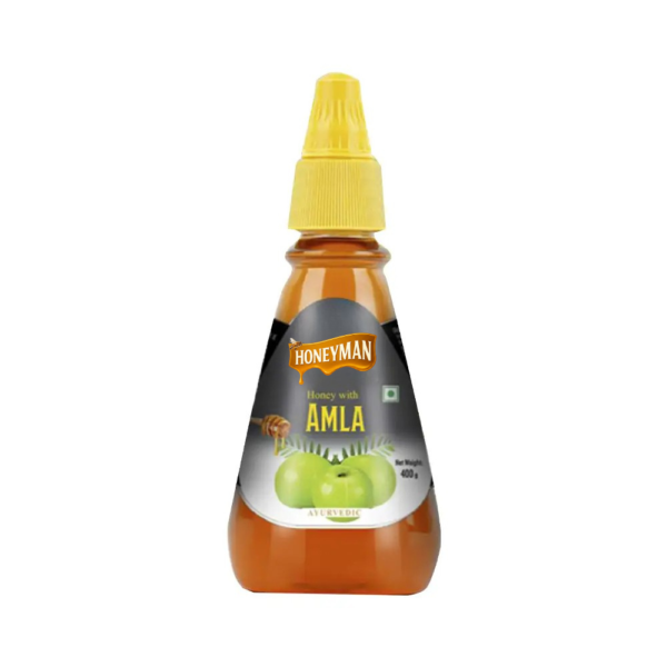 HONEY WITH AMLA TONIC