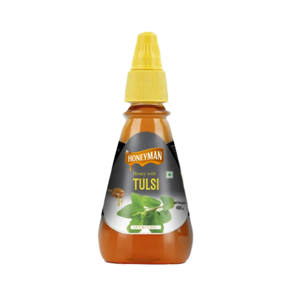 HONEY WITH TULSI TONIC