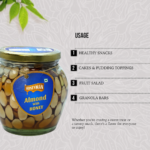 ALMONDS WITH HONEY - Image 2