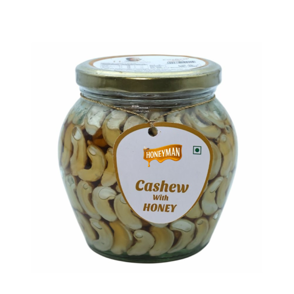 CASHEW WITH HONEY