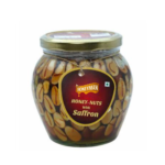 HONEY NUTS WITH SAFFRON