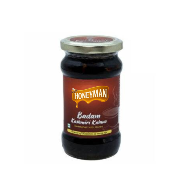 Badam Kahwa Detox Tea