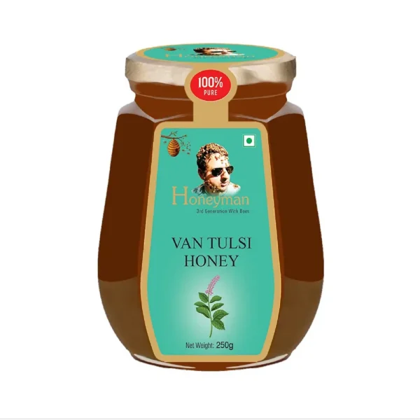 VAN TULSI HONEY