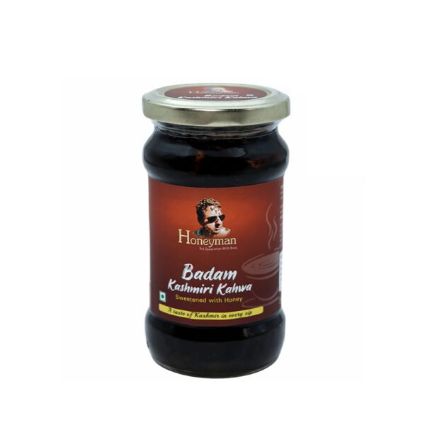 Badam Kahwa Detox Tea