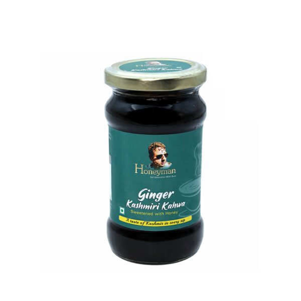 Ginger Kahwa Detox Tea