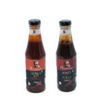 Honey Hot Chilli Sauce & Honey Sweet Chilli Sauce Combo