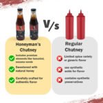 Honey Hot Chilli Sauce & Honey Sweet Chilli Sauce Combo - Image 3