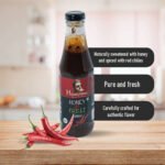 HONEY HOT CHILLI SAUCE - Image 2