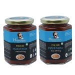 Honey Italian Pizza Pasta Sauce Combo