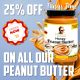Honeyman Peanut Butter Offer1